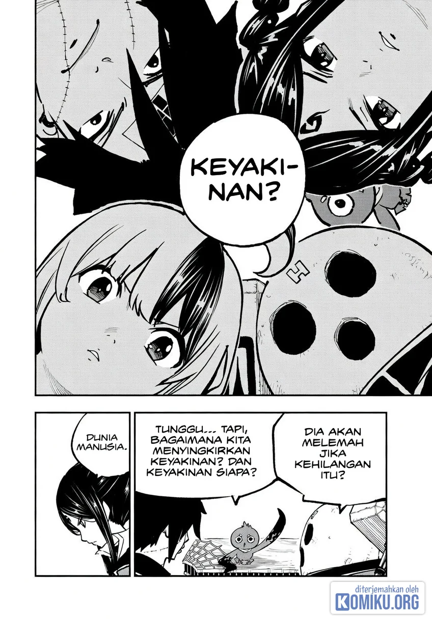 Dead Rock Chapter 26 - halaman 10