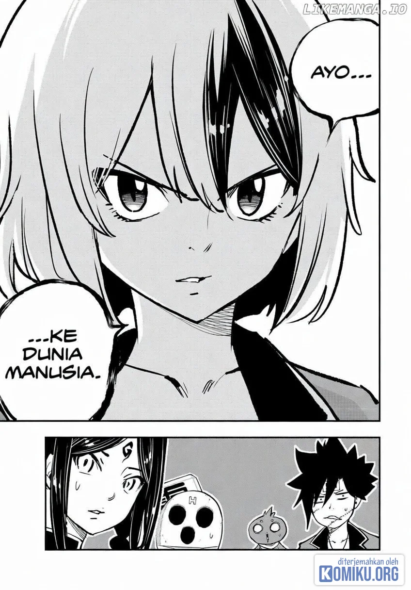 Dead Rock Chapter 26 - halaman 13