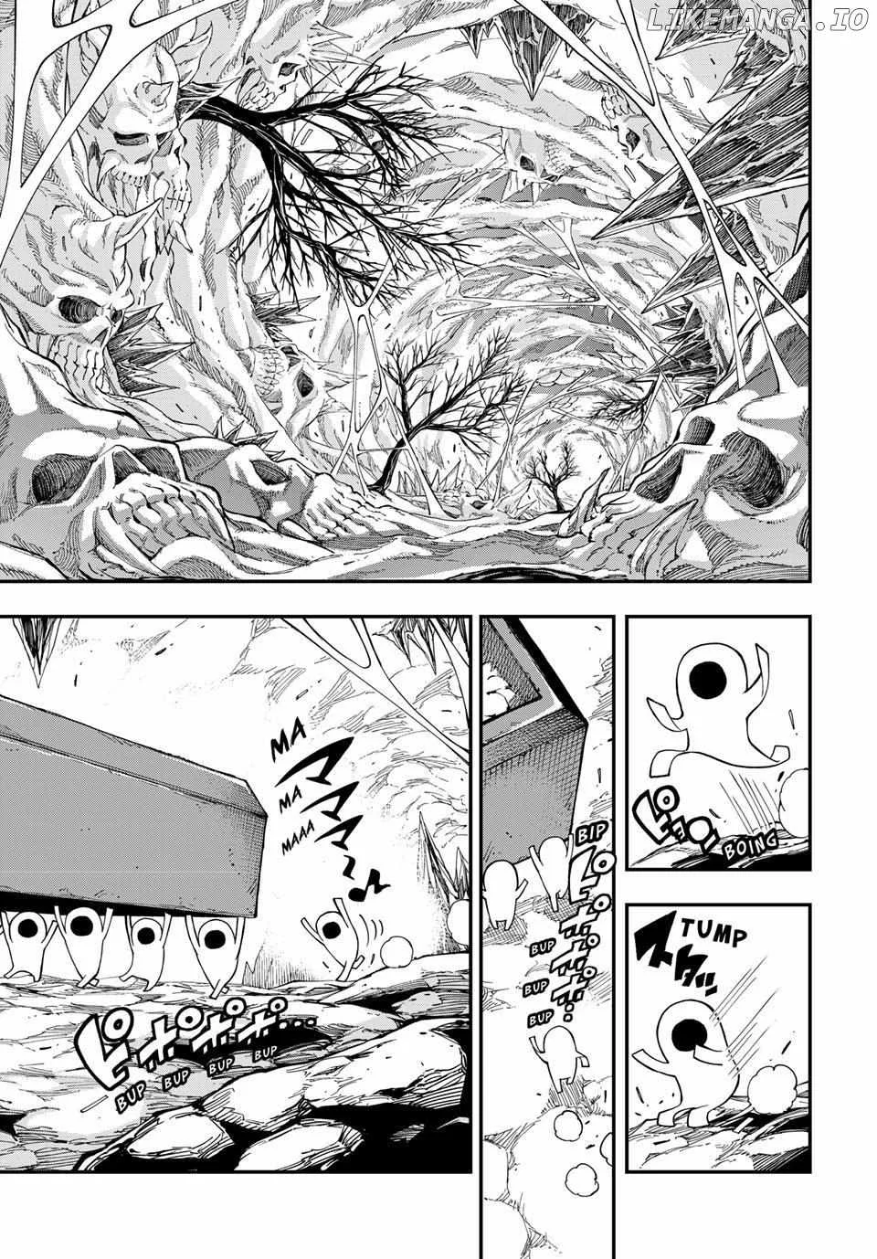 Dead Rock Chapter 26 - halaman 15