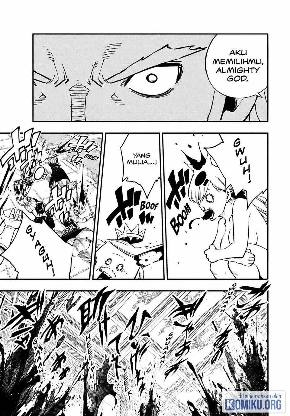 Dead Rock Chapter 26 - halaman 2