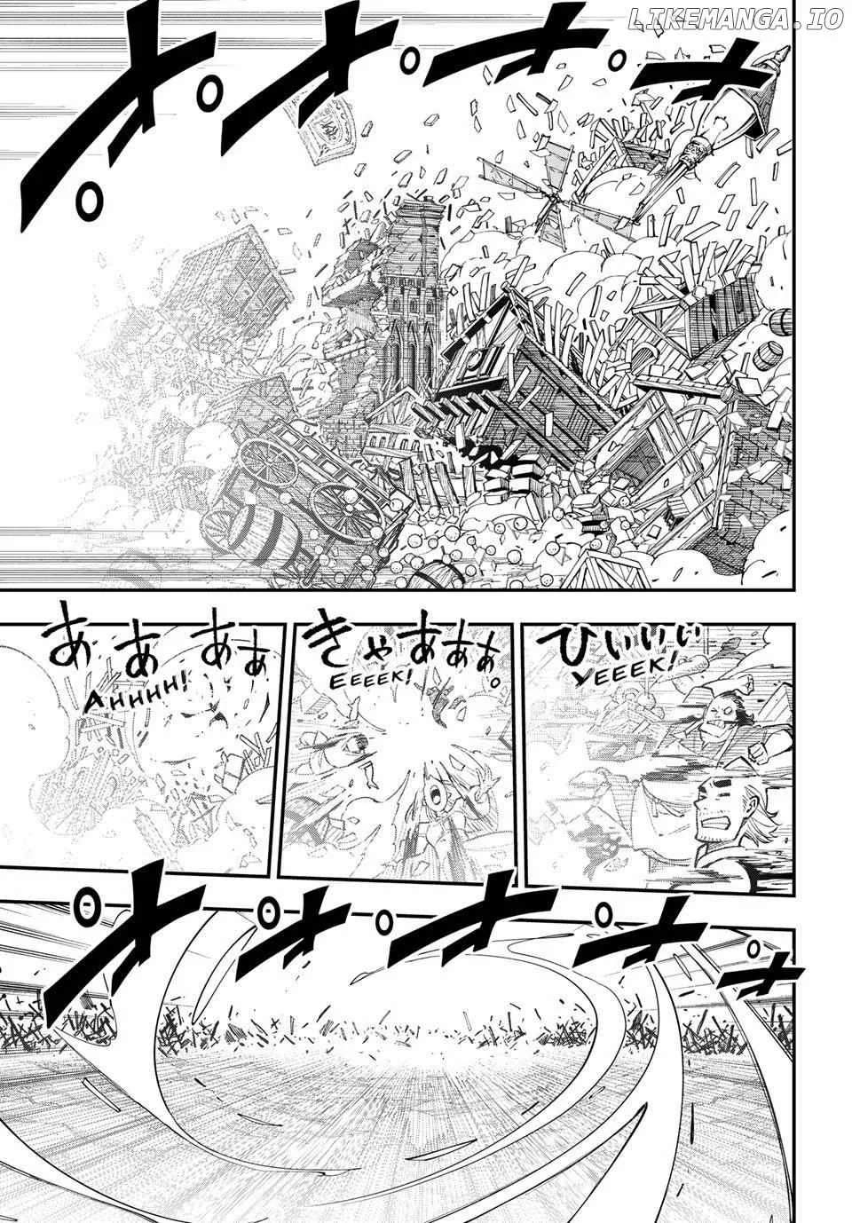 Dead Rock Chapter 26 - halaman 4