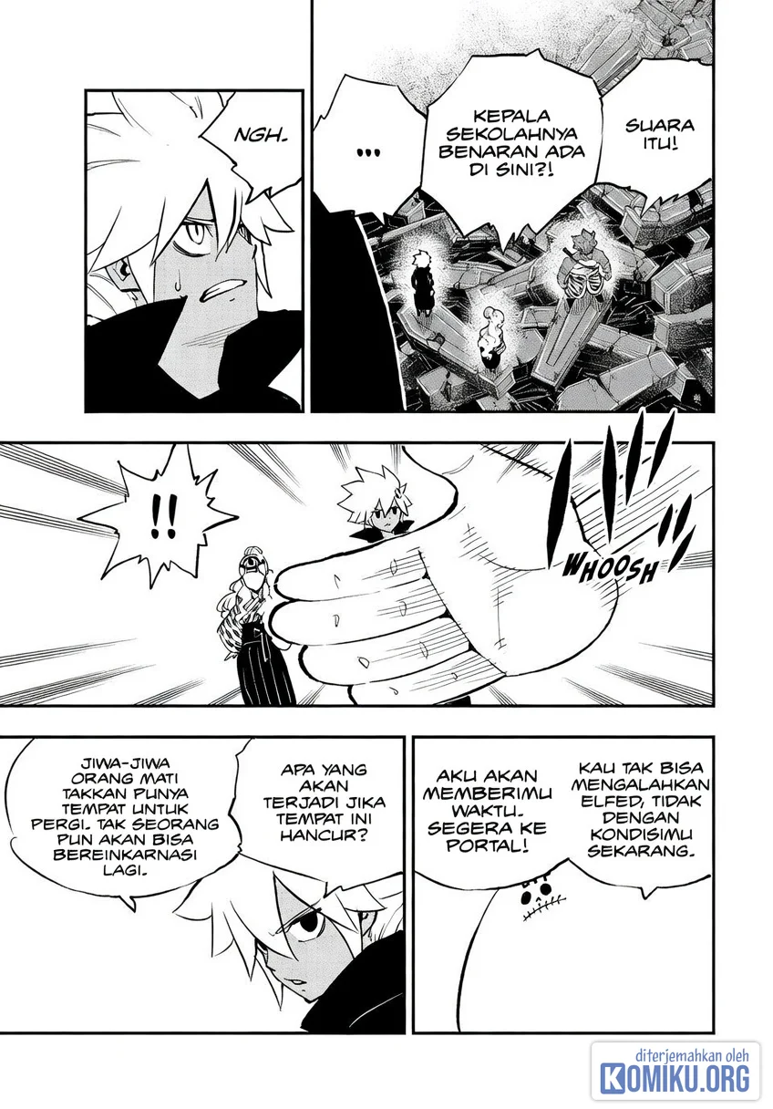 Dead Rock Chapter 27 - halaman 10