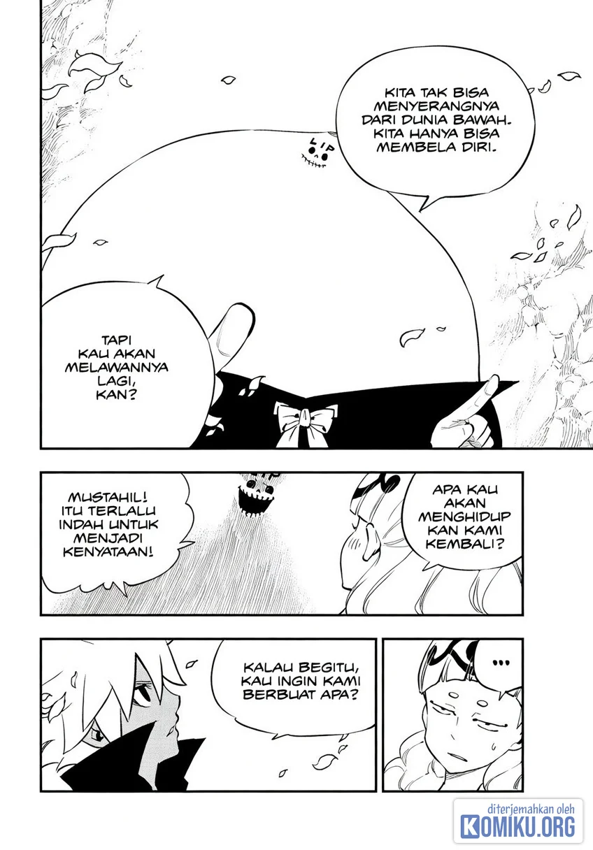 Dead Rock Chapter 27 - halaman 2