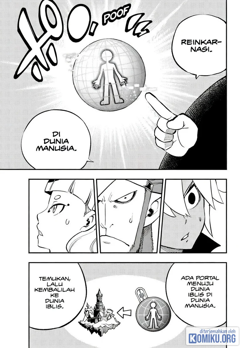 Dead Rock Chapter 27 - halaman 3