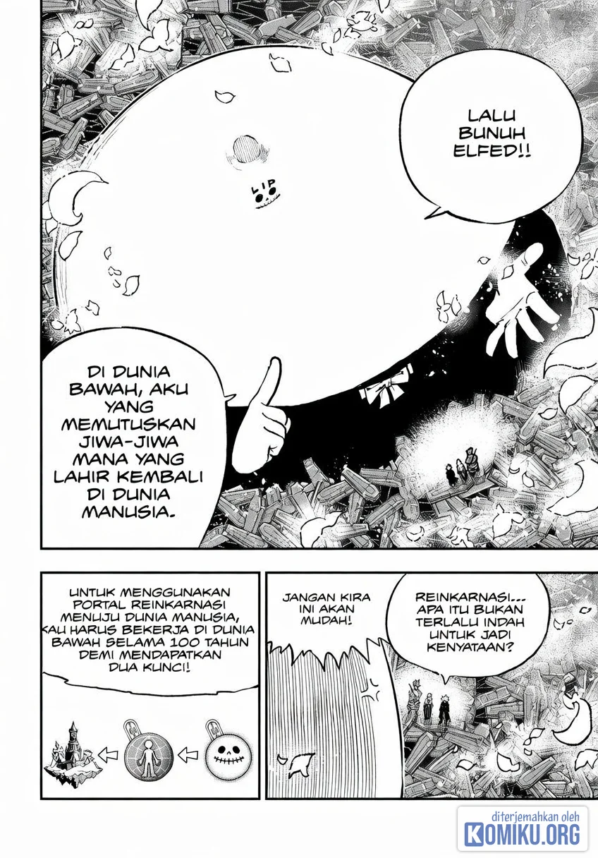 Dead Rock Chapter 27 - halaman 4