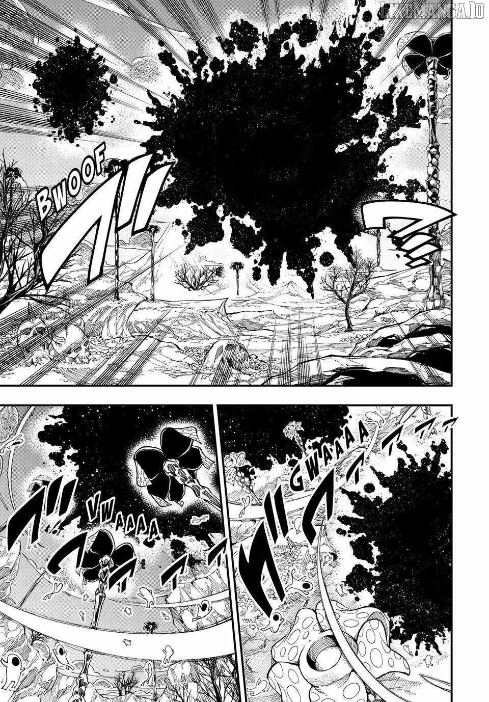 Dead Rock Chapter 27 - halaman 7