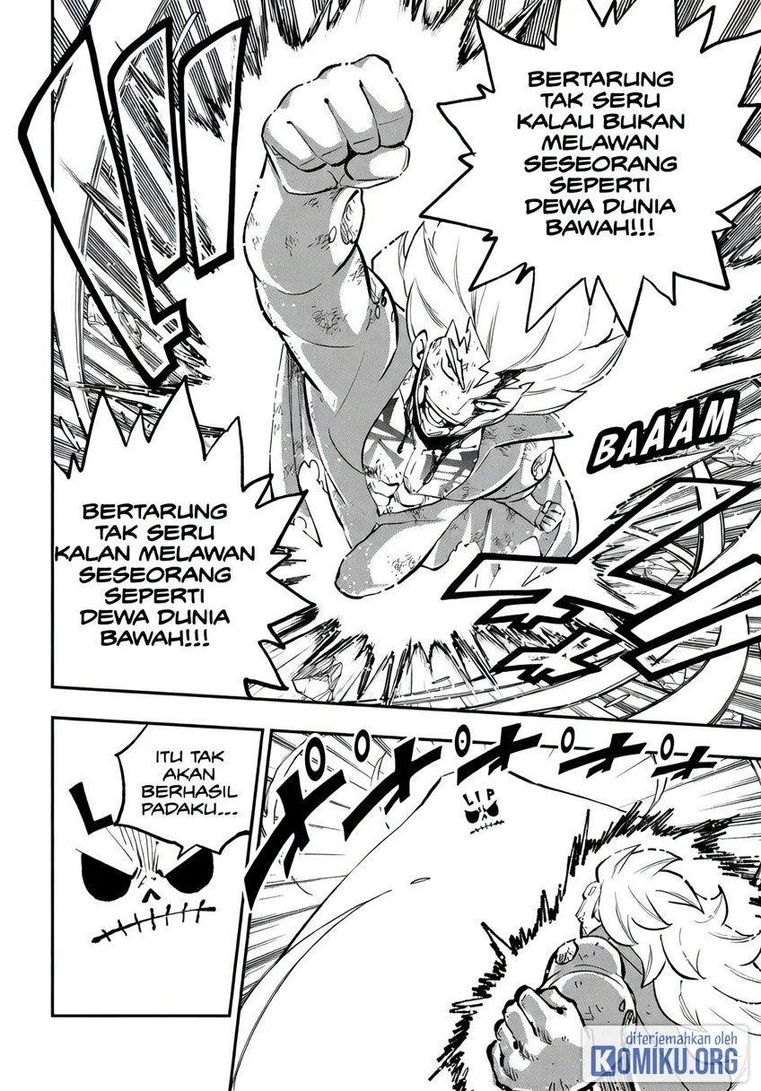 Dead Rock Chapter 28 - halaman 1