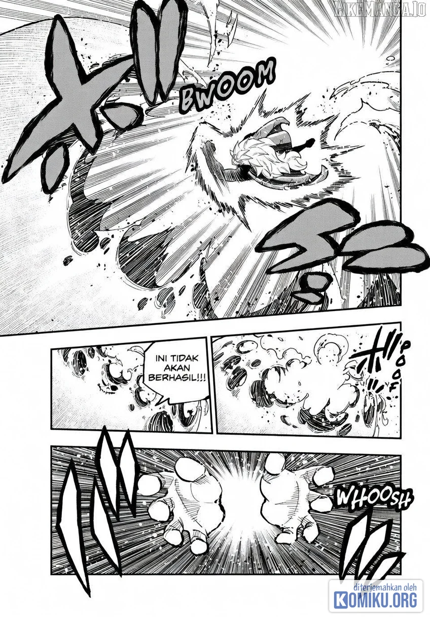 Dead Rock Chapter 28 - halaman 2
