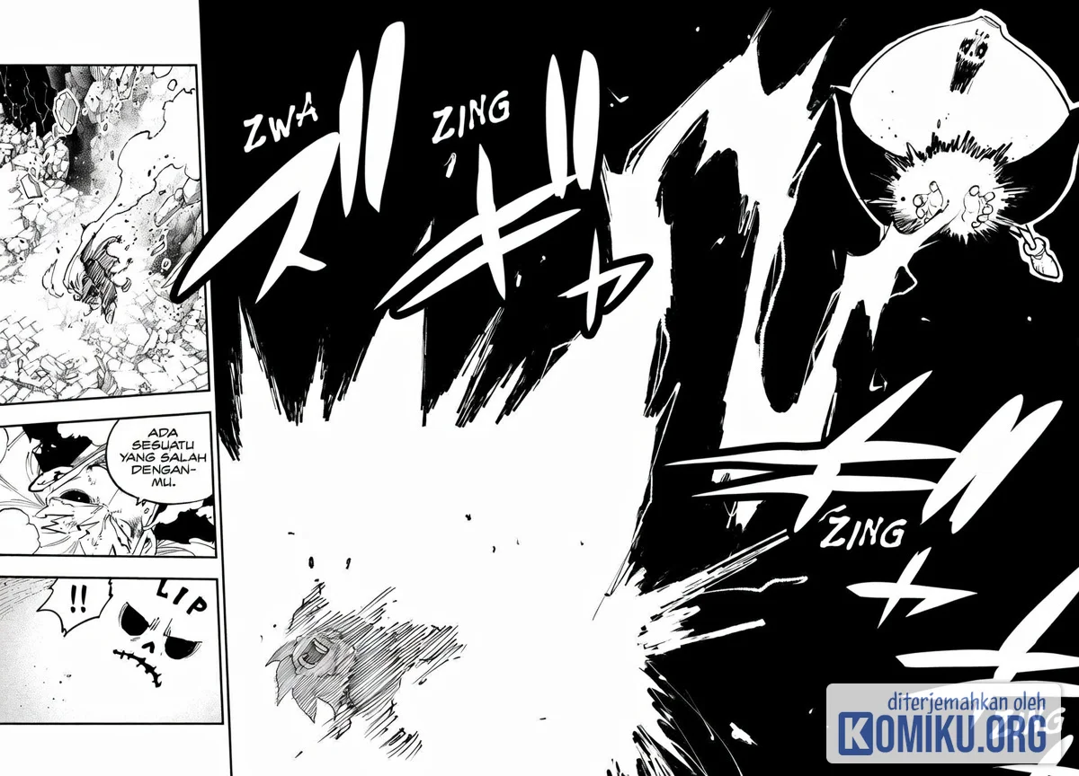 Dead Rock Chapter 28 - halaman 3