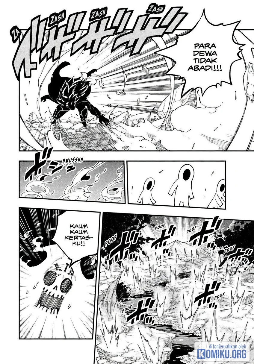 Dead Rock Chapter 28 - halaman 4