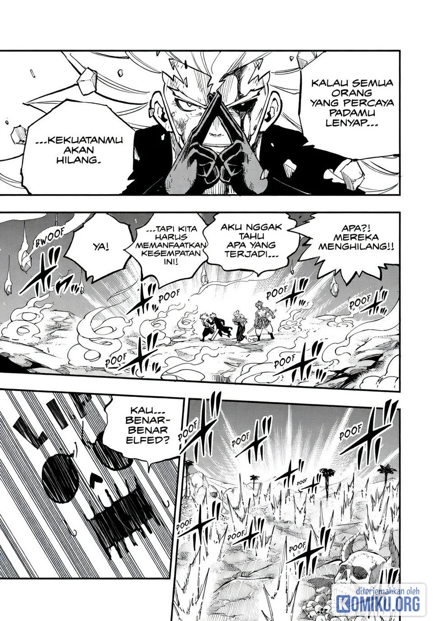 Dead Rock Chapter 28 - halaman 5