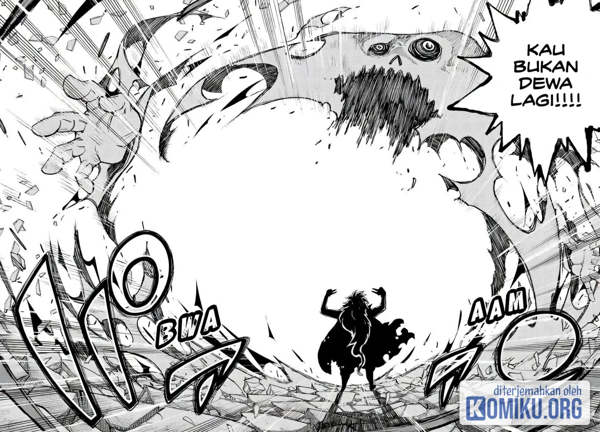Dead Rock Chapter 28 - halaman 6