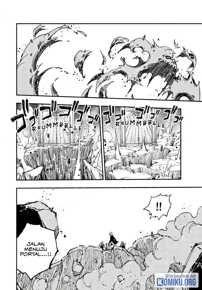 Dead Rock Chapter 28 - halaman 7