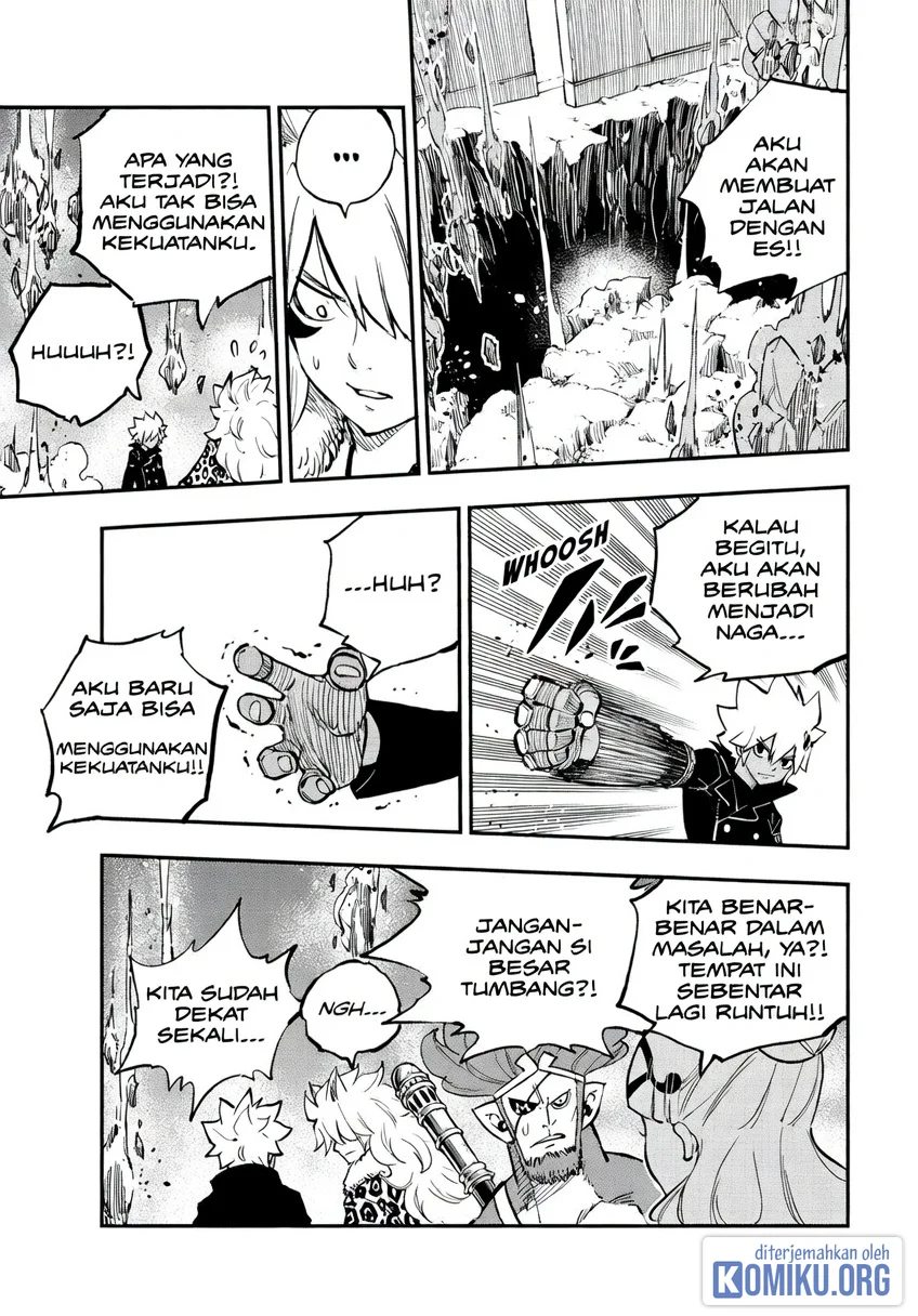 Dead Rock Chapter 28 - halaman 8