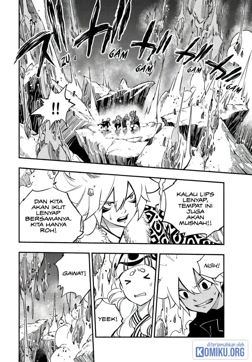 Dead Rock Chapter 28 - halaman 9