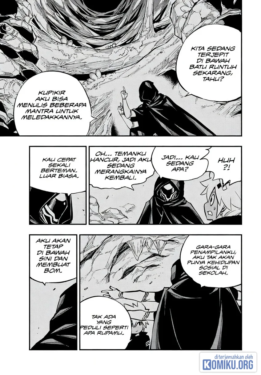 Dead Rock Chapter 29 - halaman 4