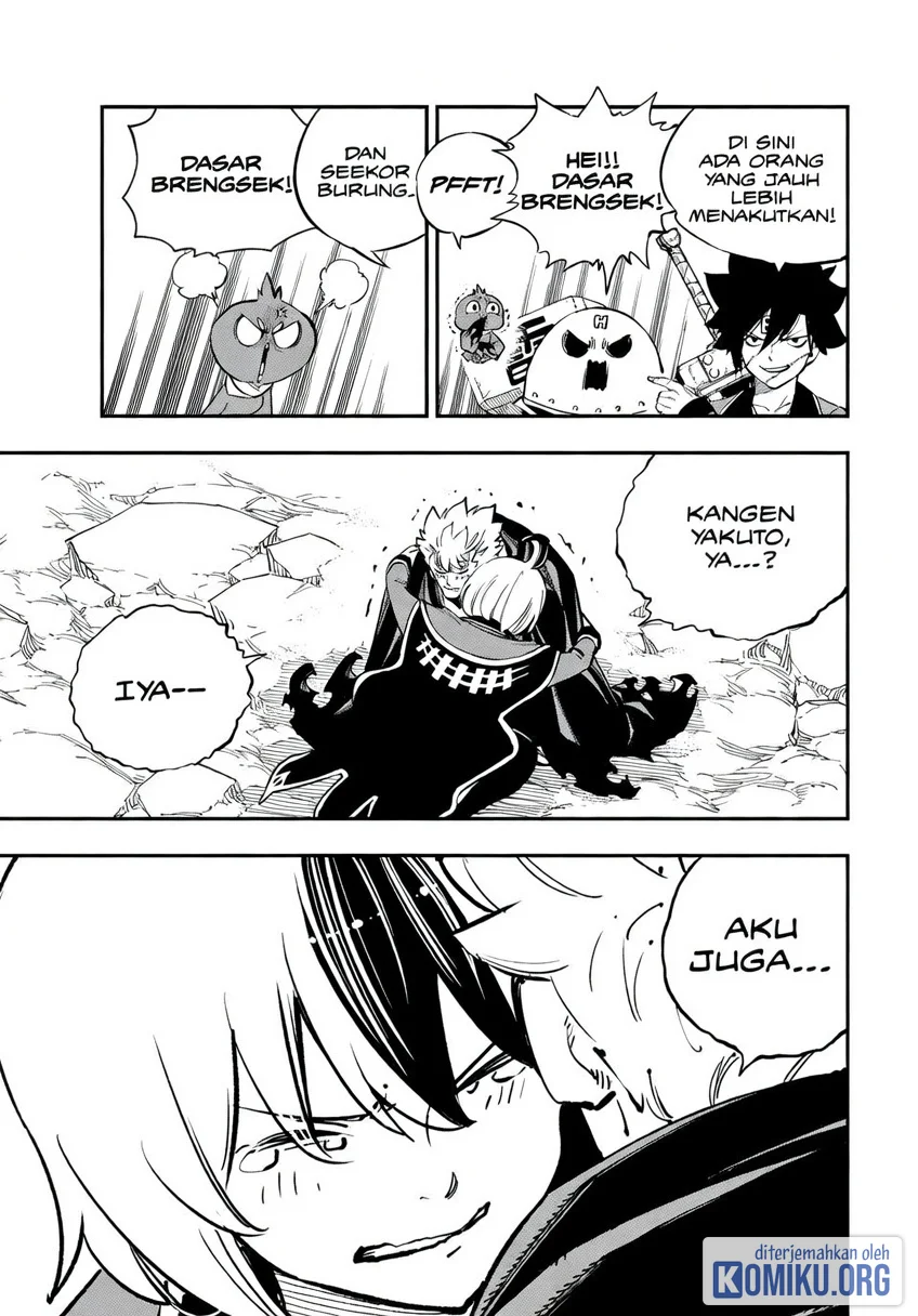 Dead Rock Chapter 29 - halaman 8