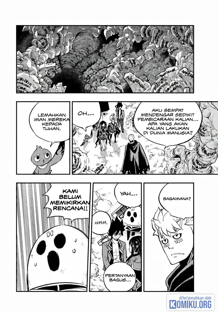 Dead Rock Chapter 29 - halaman 9