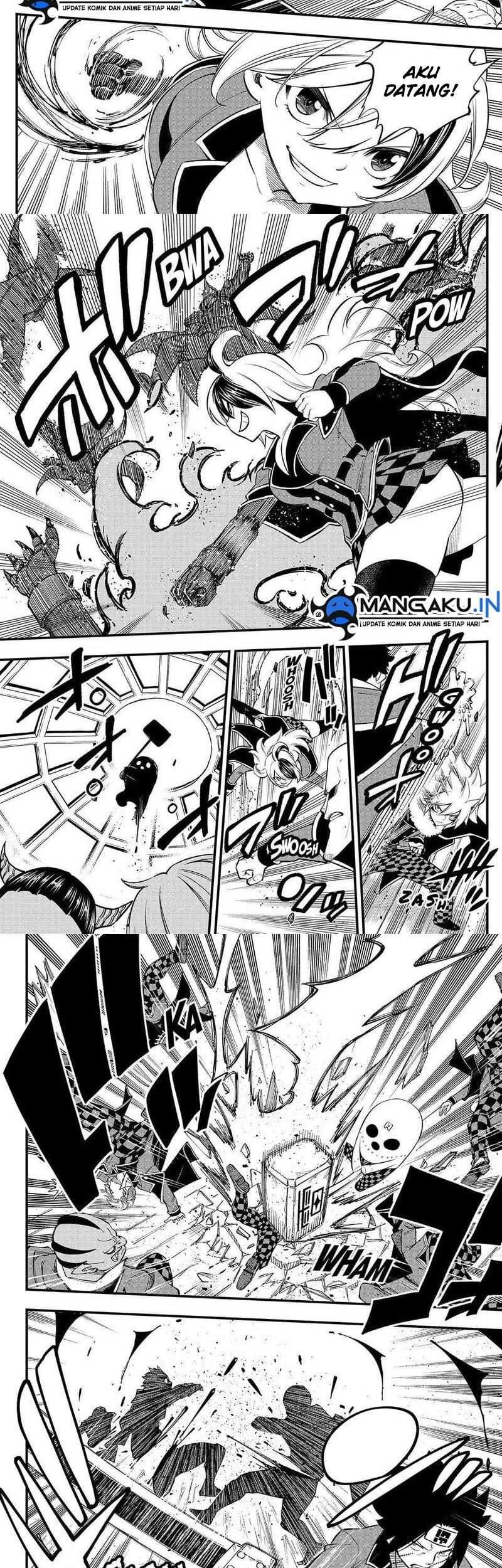 Dead Rock Chapter 3 - halaman 12