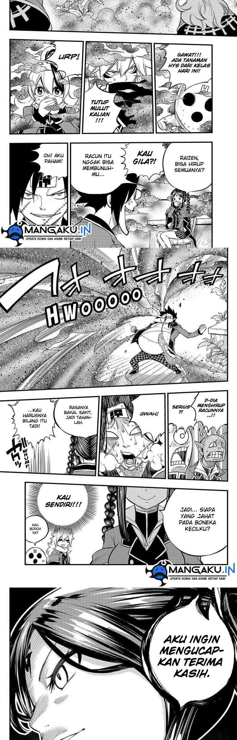 Dead Rock Chapter 3 - halaman 14