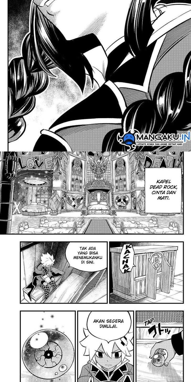 Dead Rock Chapter 3 - halaman 15
