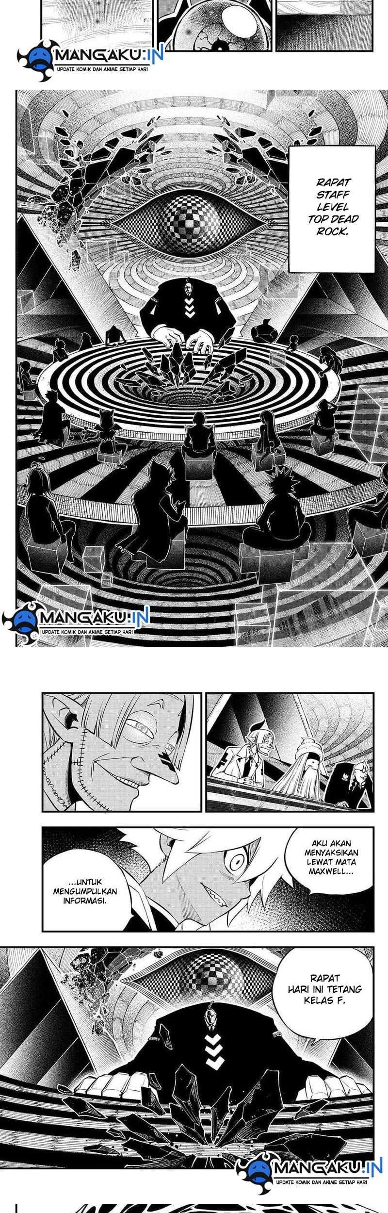 Dead Rock Chapter 3 - halaman 16