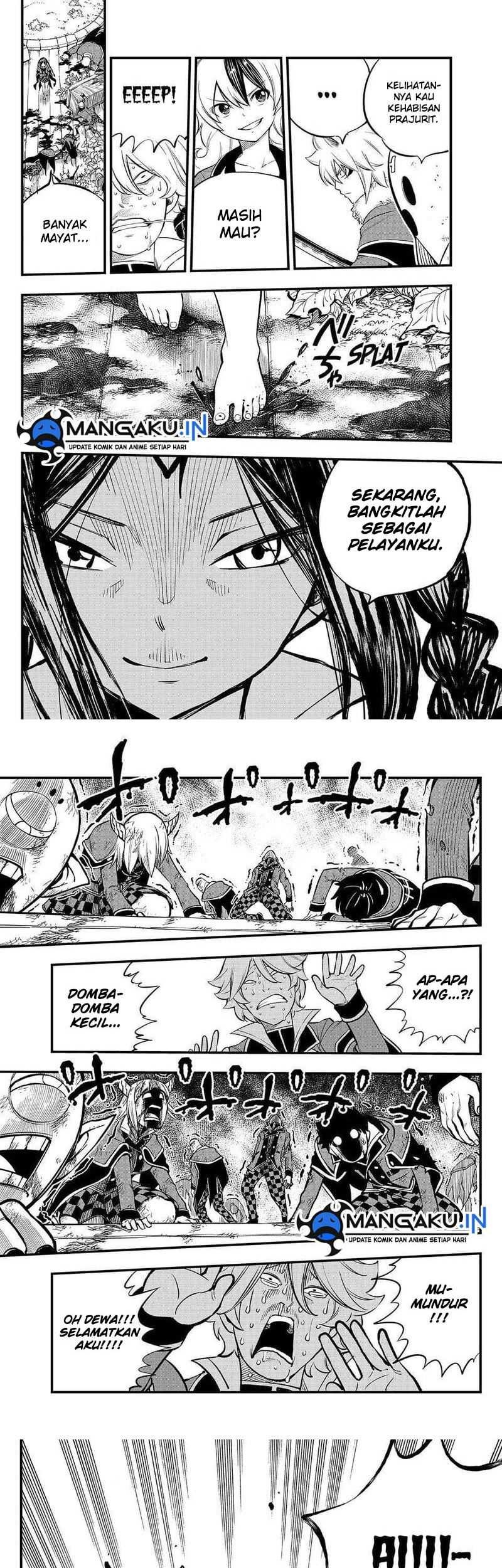 Dead Rock Chapter 3 - halaman 21