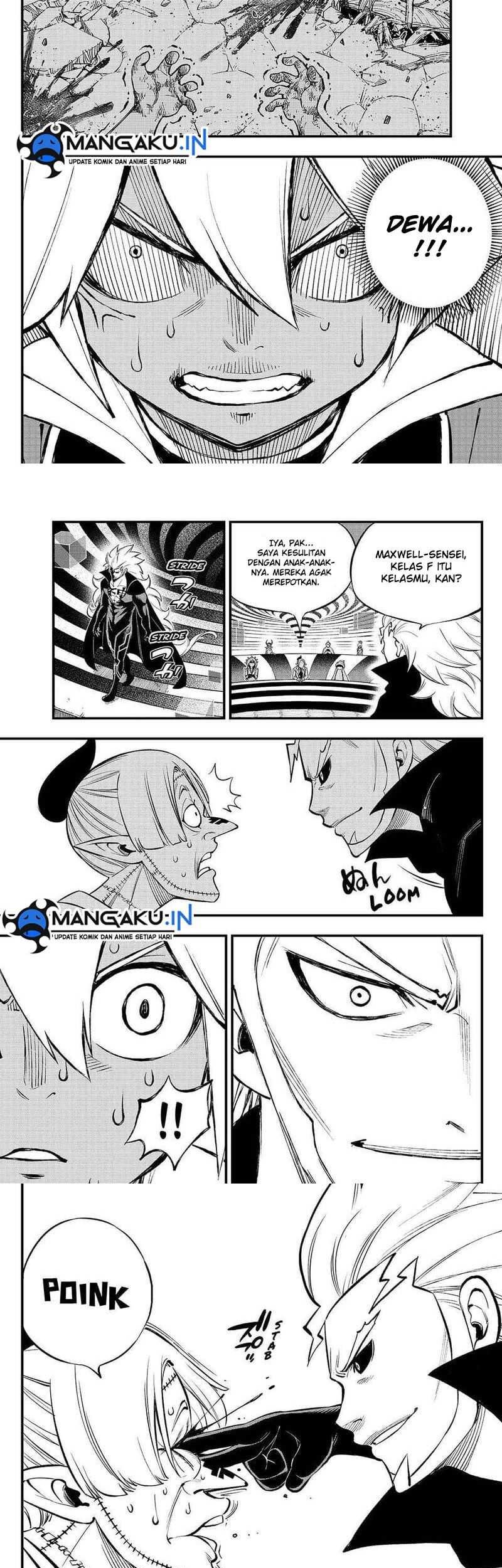 Dead Rock Chapter 3 - halaman 23