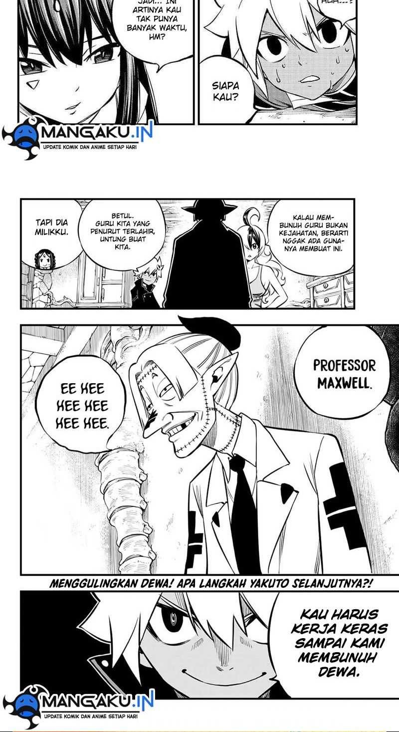Dead Rock Chapter 3 - halaman 25