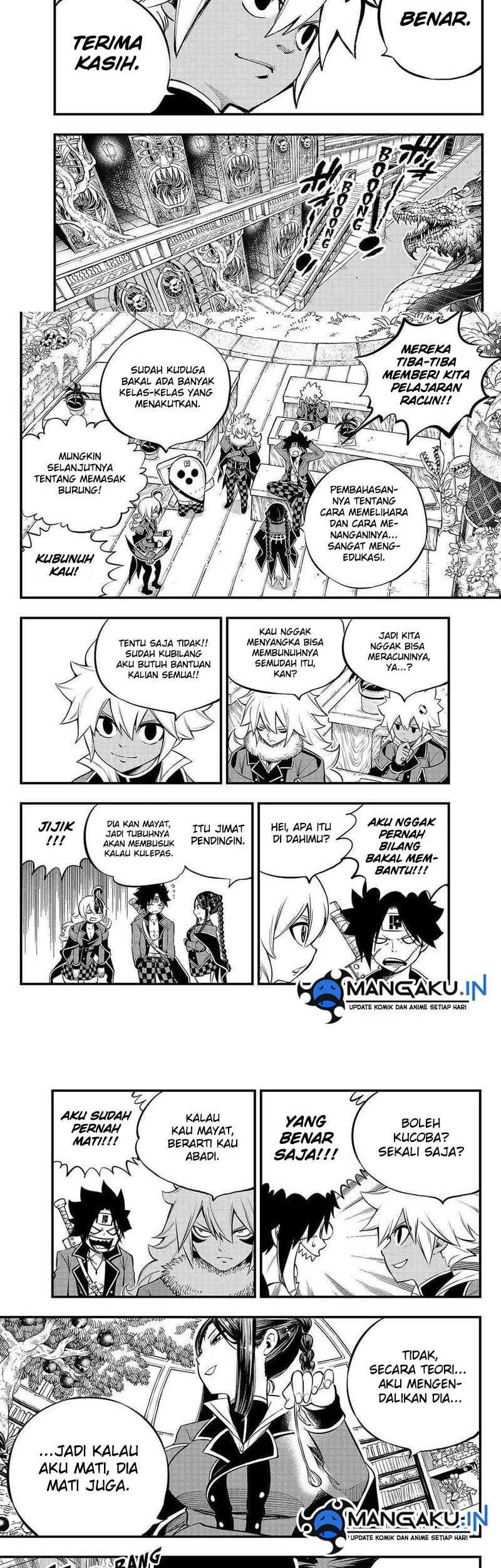 Dead Rock Chapter 3 - halaman 8