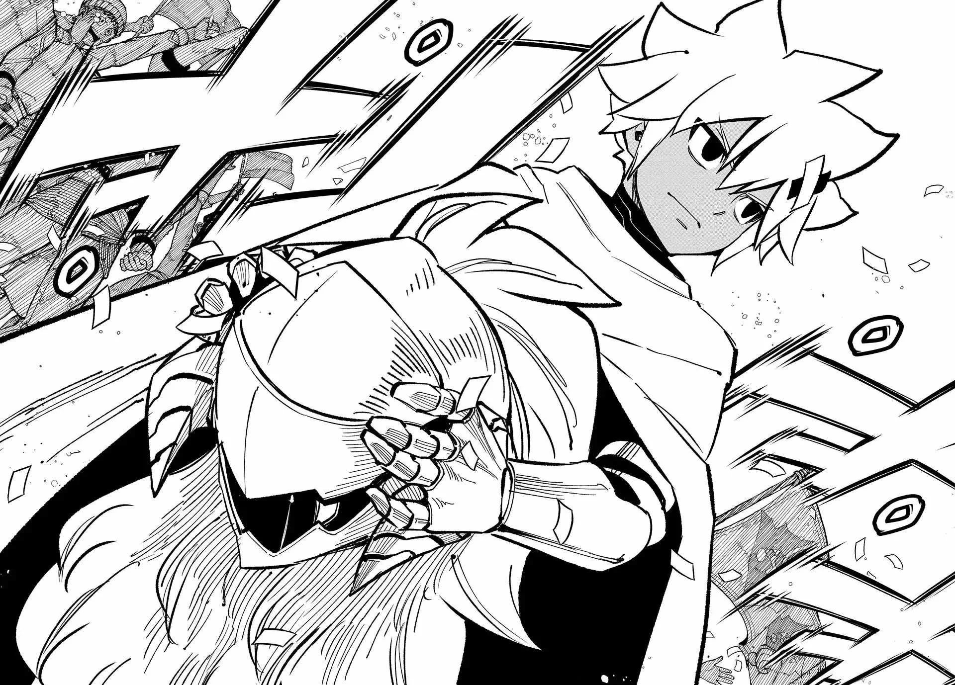 Dead Rock Chapter 30.2 - halaman 6