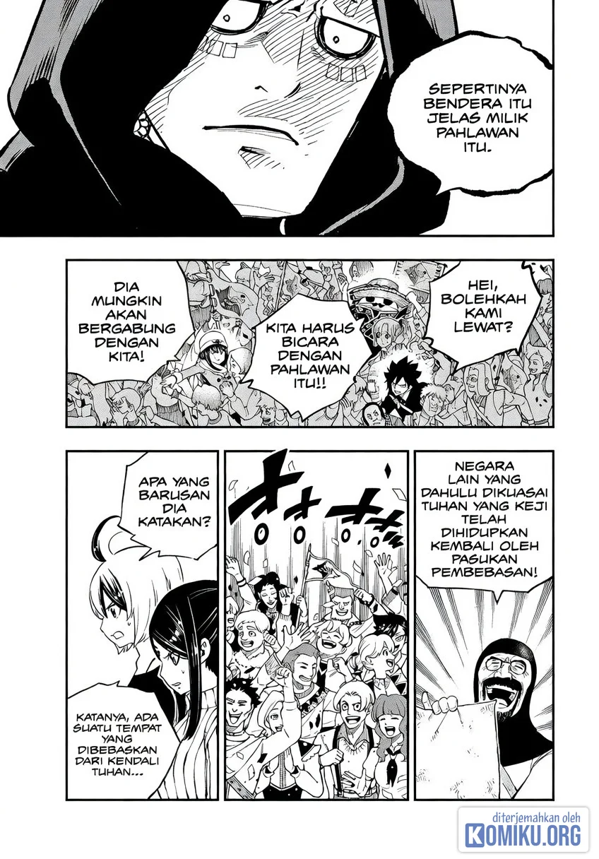 Dead Rock Chapter 30 - halaman 11