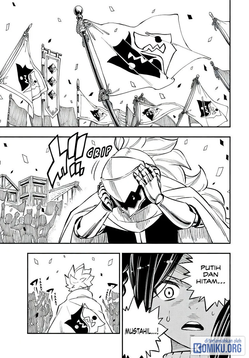 Dead Rock Chapter 30 - halaman 12