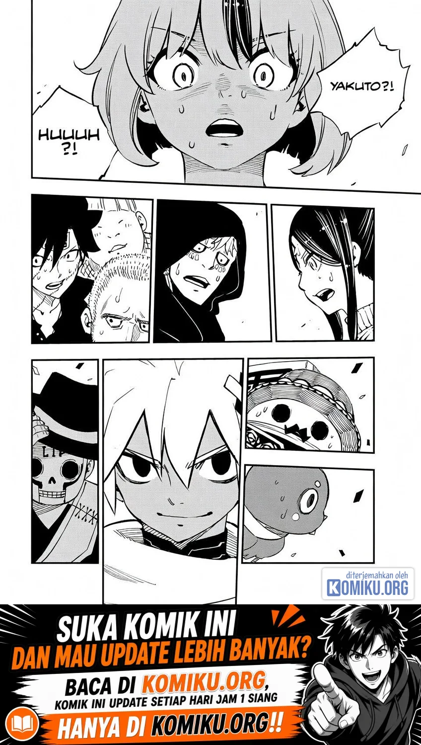 Dead Rock Chapter 30 - halaman 14