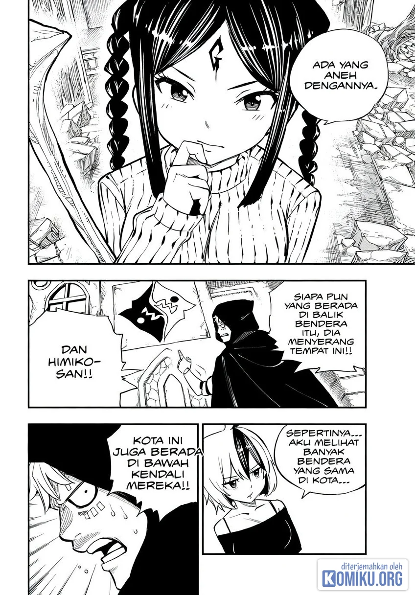 Dead Rock Chapter 30 - halaman 3
