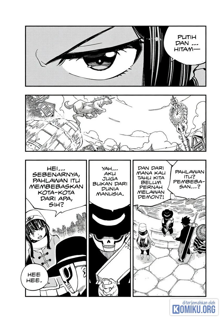 Dead Rock Chapter 30 - halaman 4