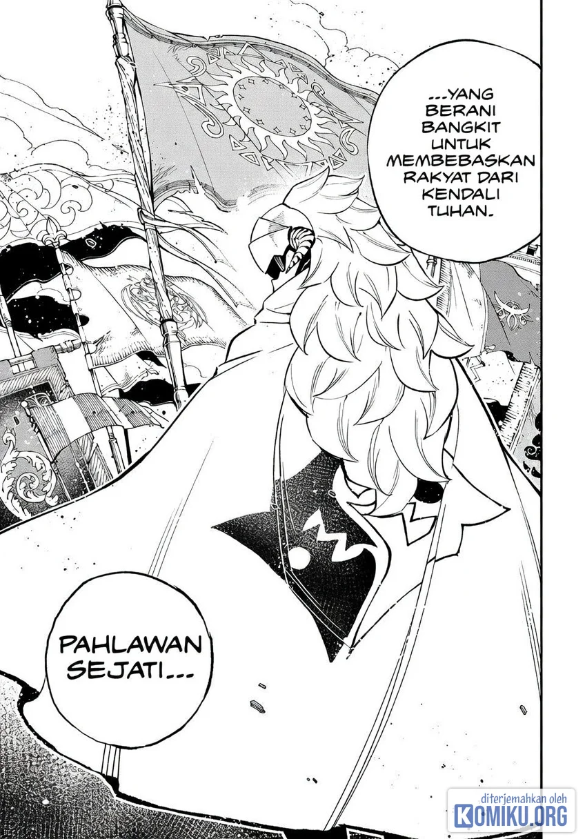 Dead Rock Chapter 30 - halaman 7