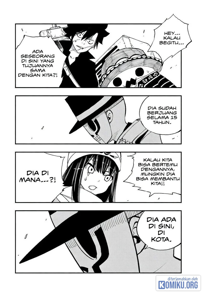 Dead Rock Chapter 30 - halaman 8