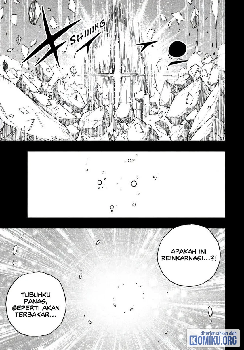 Dead Rock Chapter 31 - halaman 12