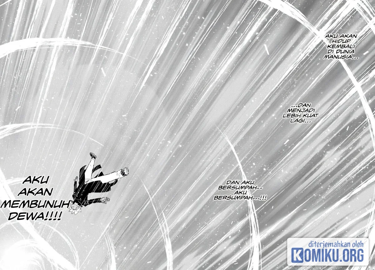 Dead Rock Chapter 31 - halaman 13