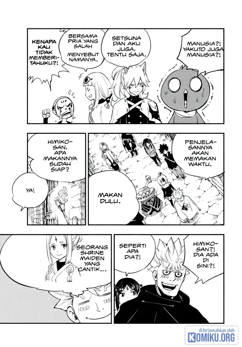 Dead Rock Chapter 31 - halaman 2