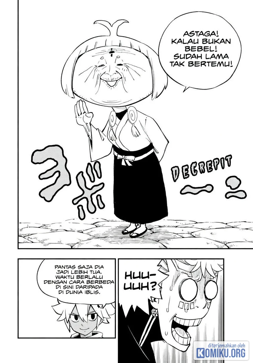 Dead Rock Chapter 31 - halaman 3