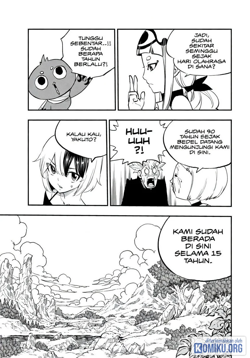 Dead Rock Chapter 31 - halaman 4