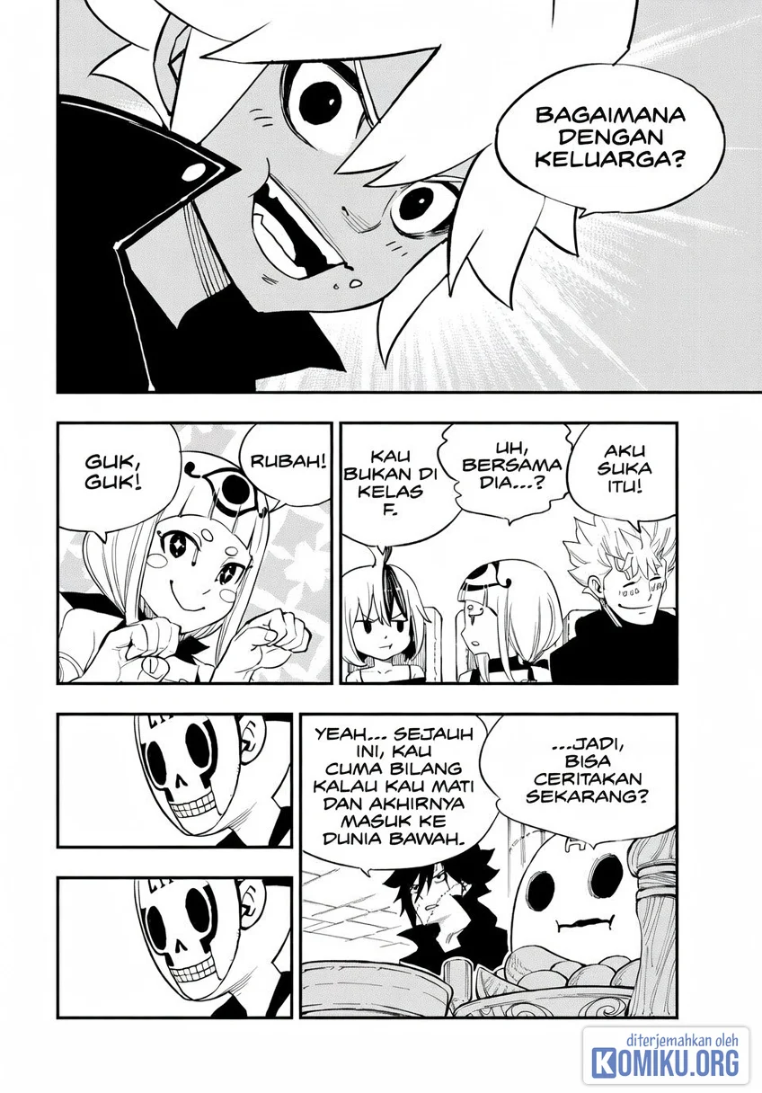 Dead Rock Chapter 31 - halaman 7