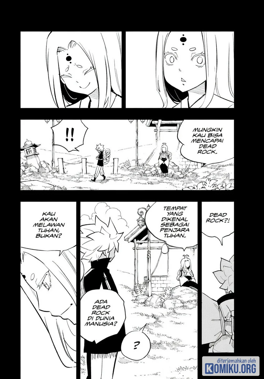 Dead Rock Chapter 32 - halaman 14