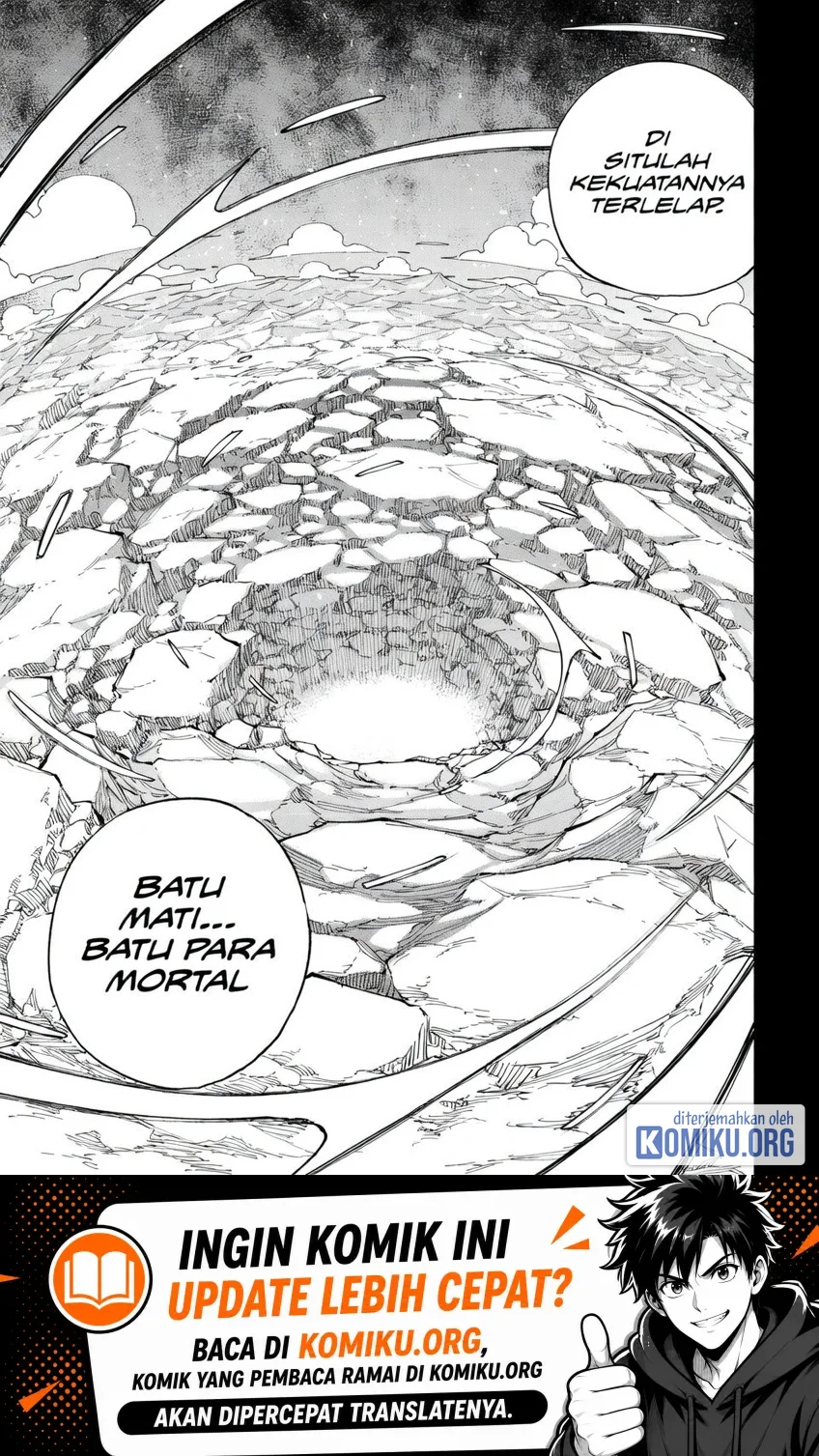 Dead Rock Chapter 32 - halaman 15