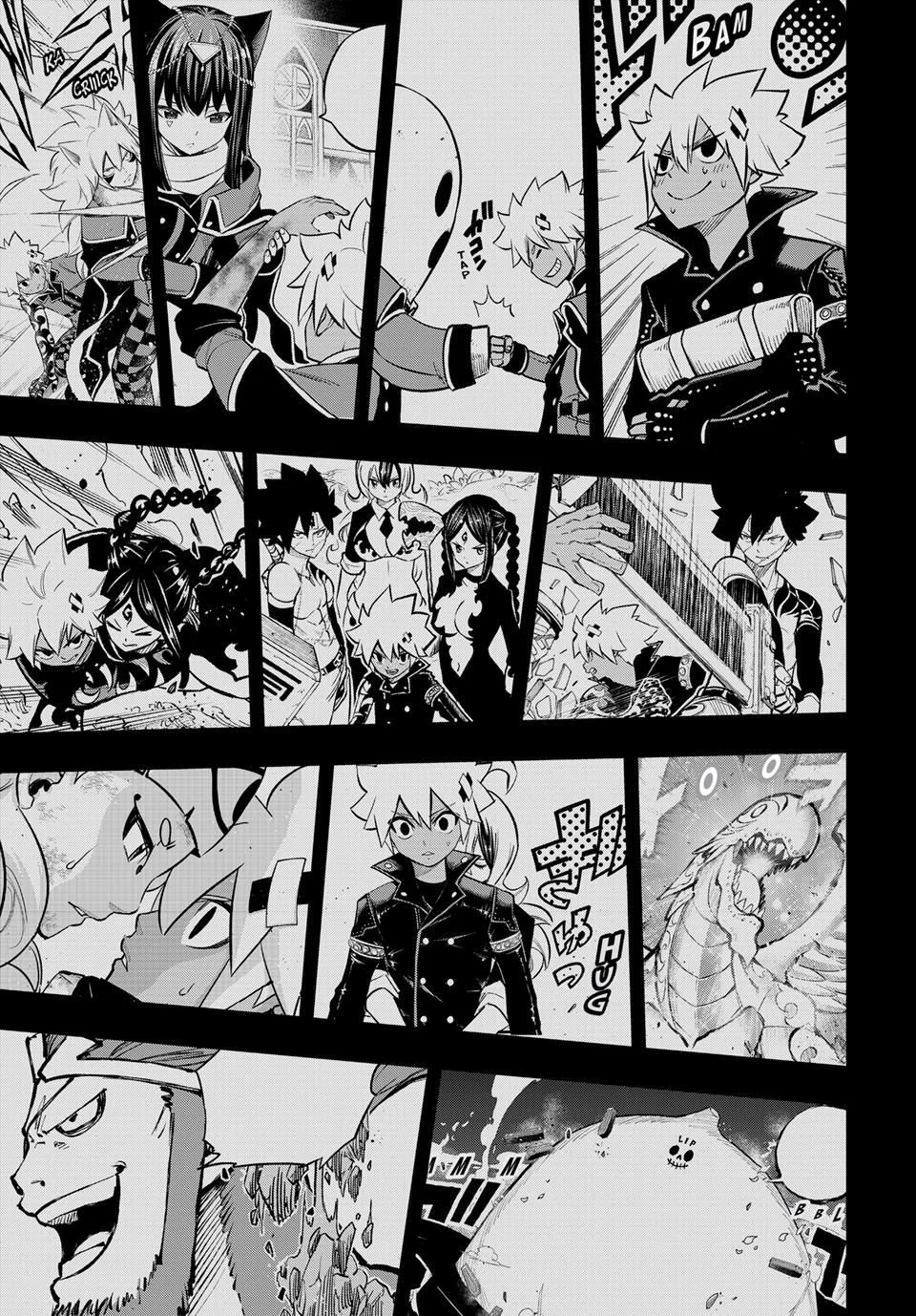 Dead Rock Chapter 32 - halaman 3