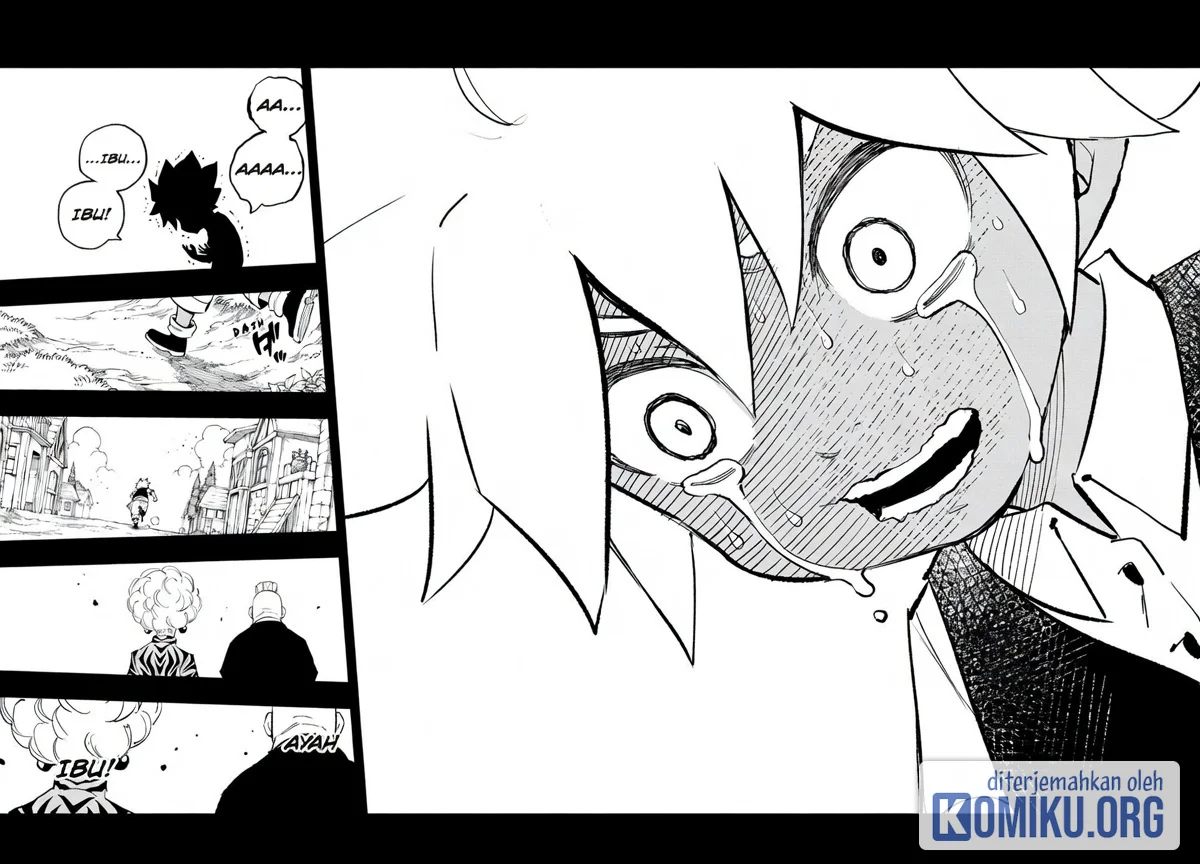 Dead Rock Chapter 32 - halaman 5