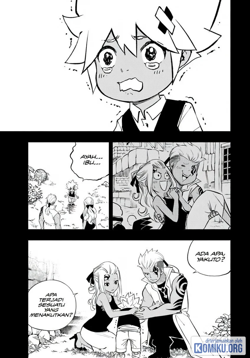 Dead Rock Chapter 32 - halaman 7