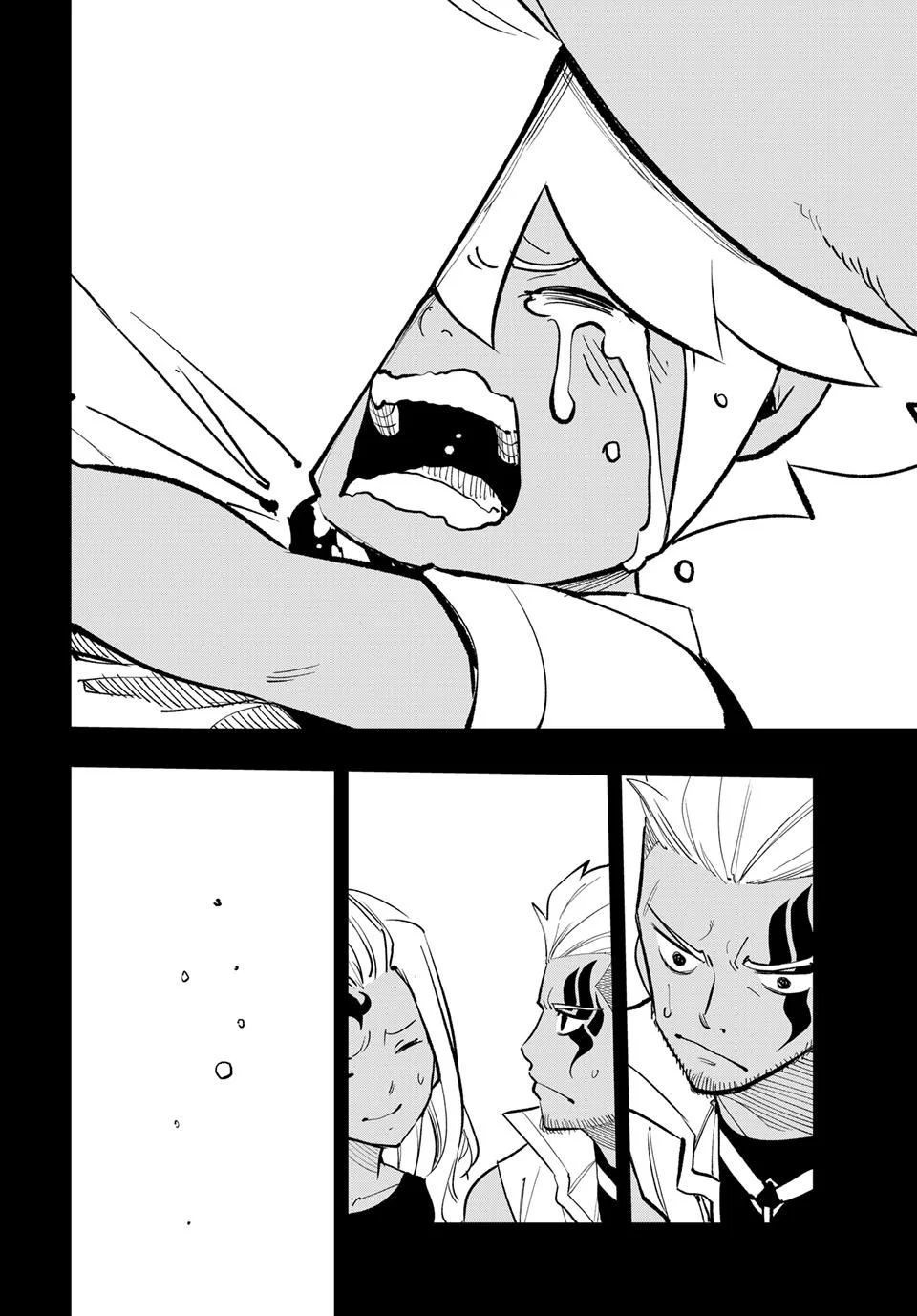 Dead Rock Chapter 32 - halaman 8